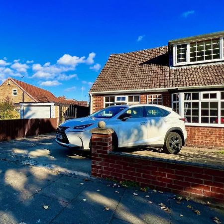 Curzon House One - Great For Contractors Or Family Holidays Cleethorpes Luaran gambar