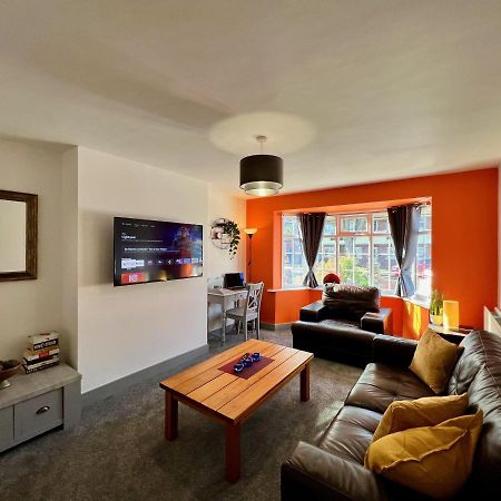 Curzon House One - Great For Contractors Or Family Holidays Cleethorpes Luaran gambar