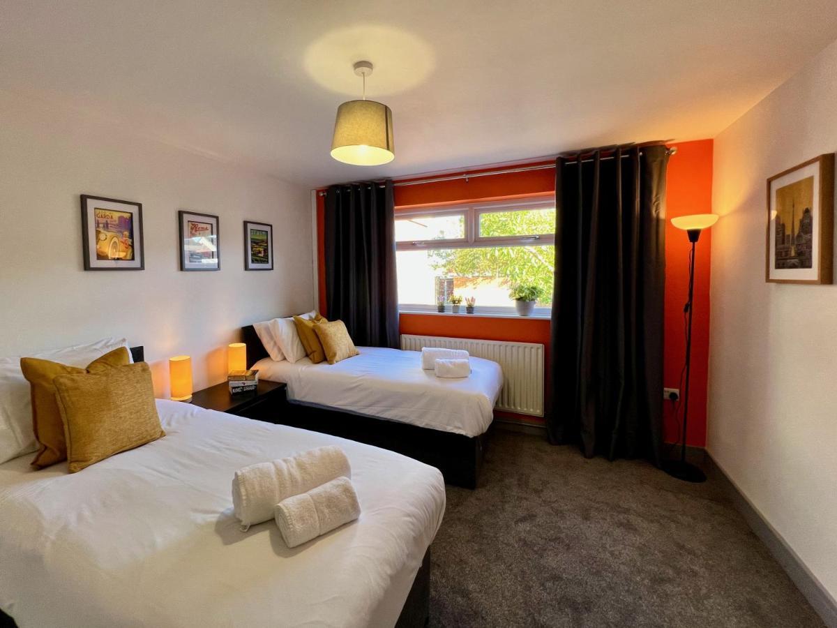 Curzon House One - Great For Contractors Or Family Holidays Cleethorpes Luaran gambar