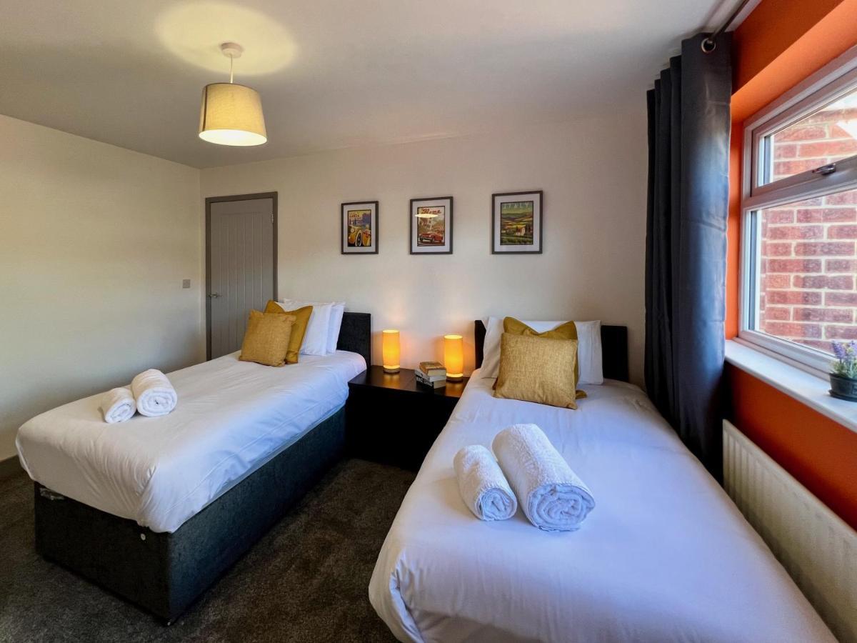 Curzon House One - Great For Contractors Or Family Holidays Cleethorpes Luaran gambar