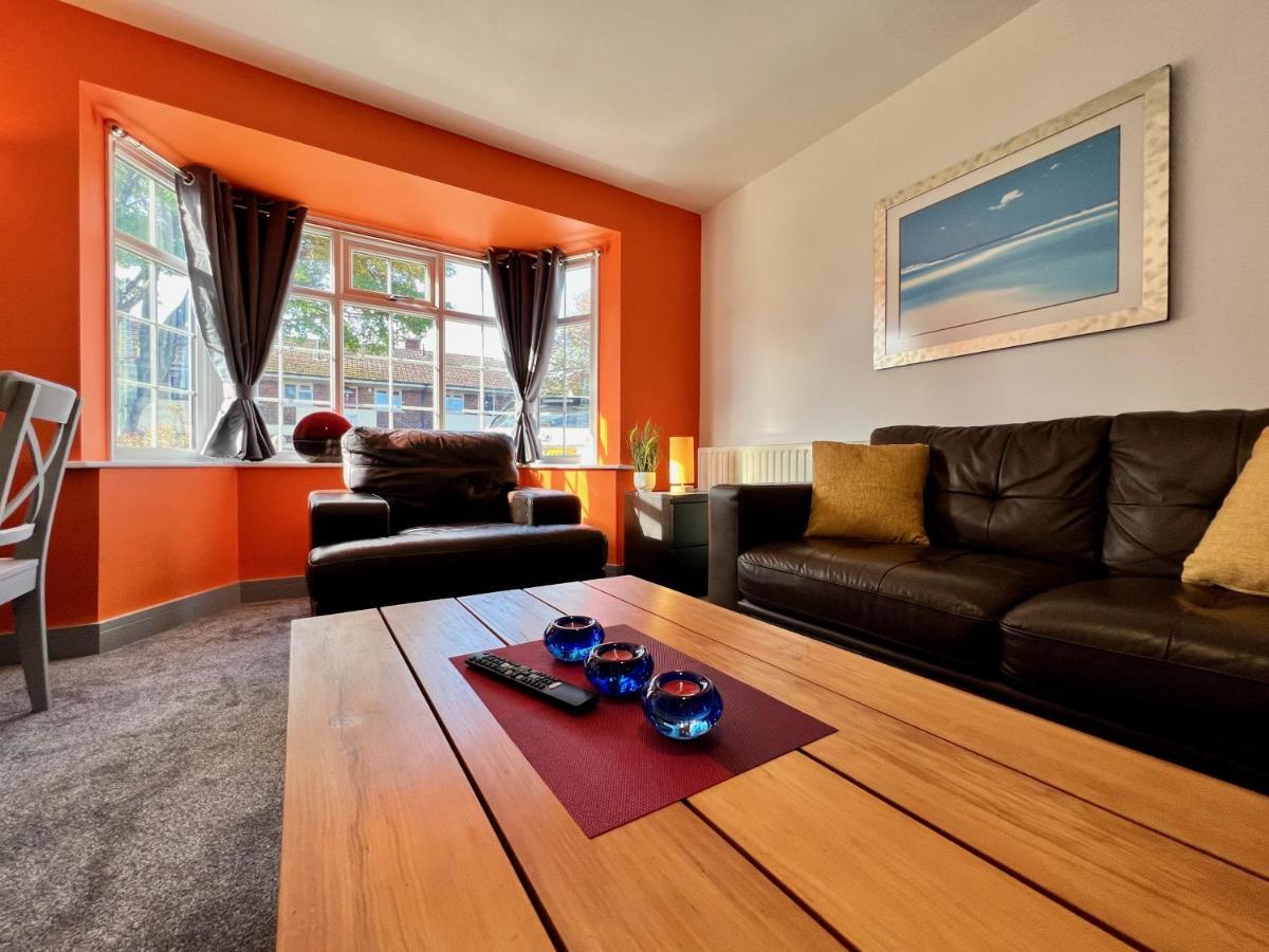 Curzon House One - Great For Contractors Or Family Holidays Cleethorpes Luaran gambar