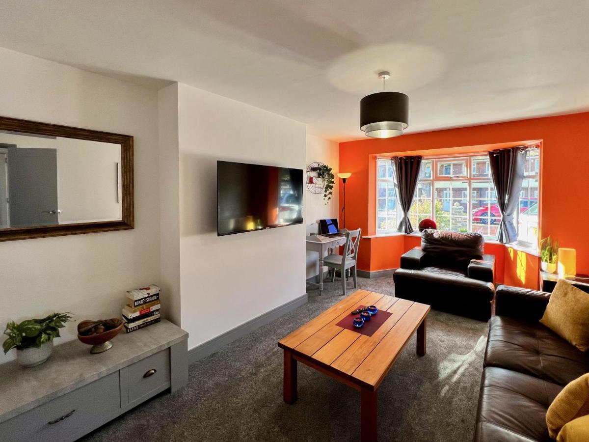Curzon House One - Great For Contractors Or Family Holidays Cleethorpes Luaran gambar