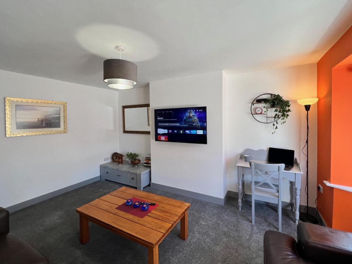 Curzon House One - Great For Contractors Or Family Holidays Cleethorpes Luaran gambar