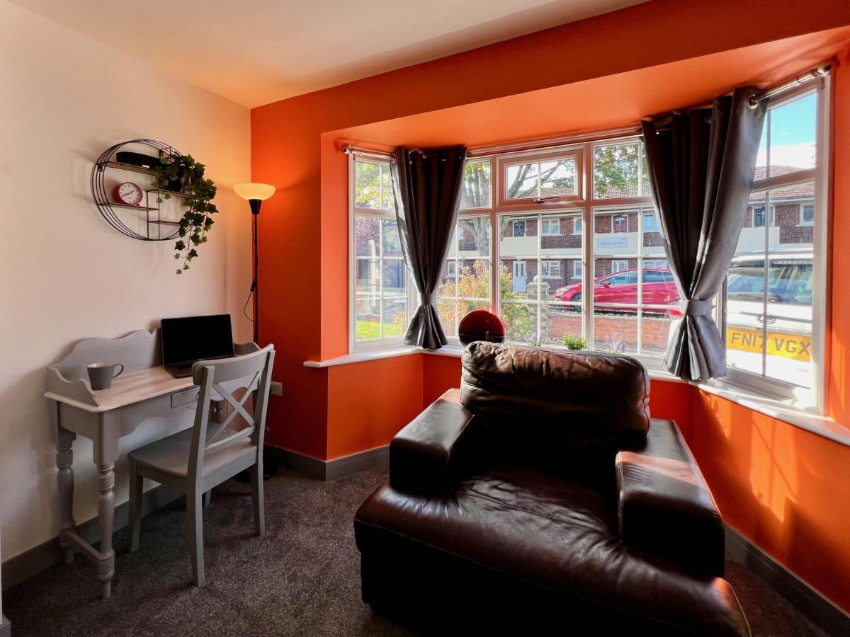 Curzon House One - Great For Contractors Or Family Holidays Cleethorpes Luaran gambar