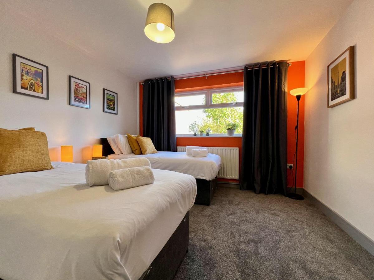Curzon House One - Great For Contractors Or Family Holidays Cleethorpes Luaran gambar