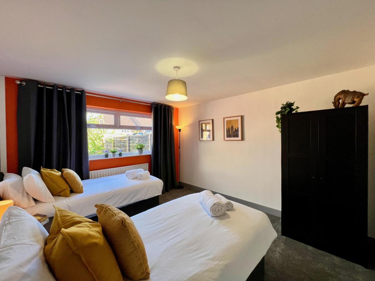 Curzon House One - Great For Contractors Or Family Holidays Cleethorpes Luaran gambar