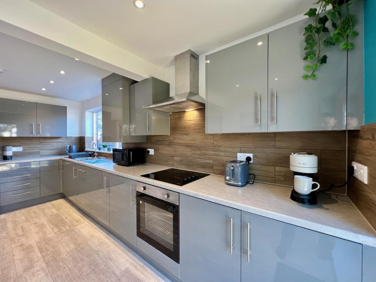 Curzon House One - Great For Contractors Or Family Holidays Cleethorpes Luaran gambar