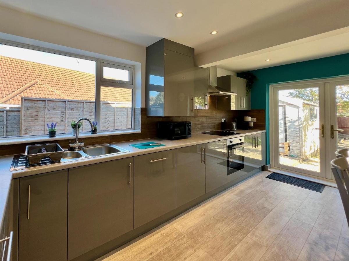Curzon House One - Great For Contractors Or Family Holidays Cleethorpes Luaran gambar