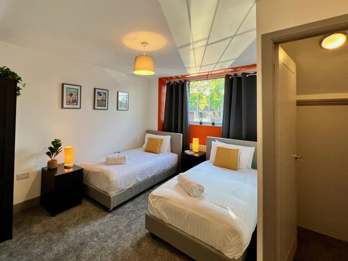 Curzon House One - Great For Contractors Or Family Holidays Cleethorpes Luaran gambar