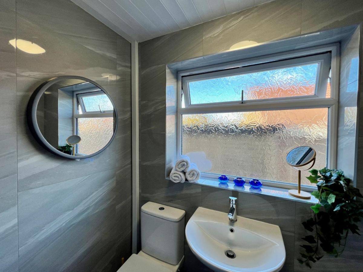 Curzon House One - Great For Contractors Or Family Holidays Cleethorpes Luaran gambar