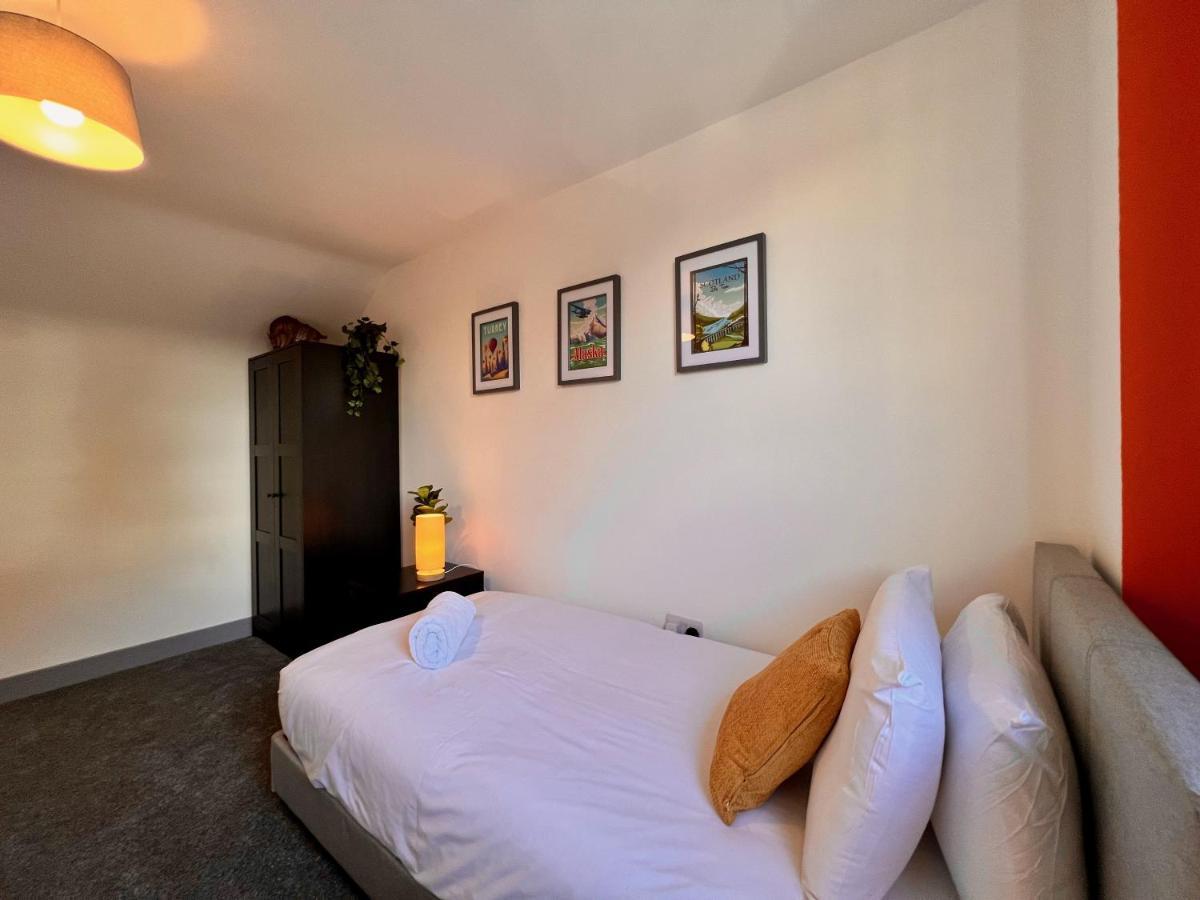 Curzon House One - Great For Contractors Or Family Holidays Cleethorpes Luaran gambar