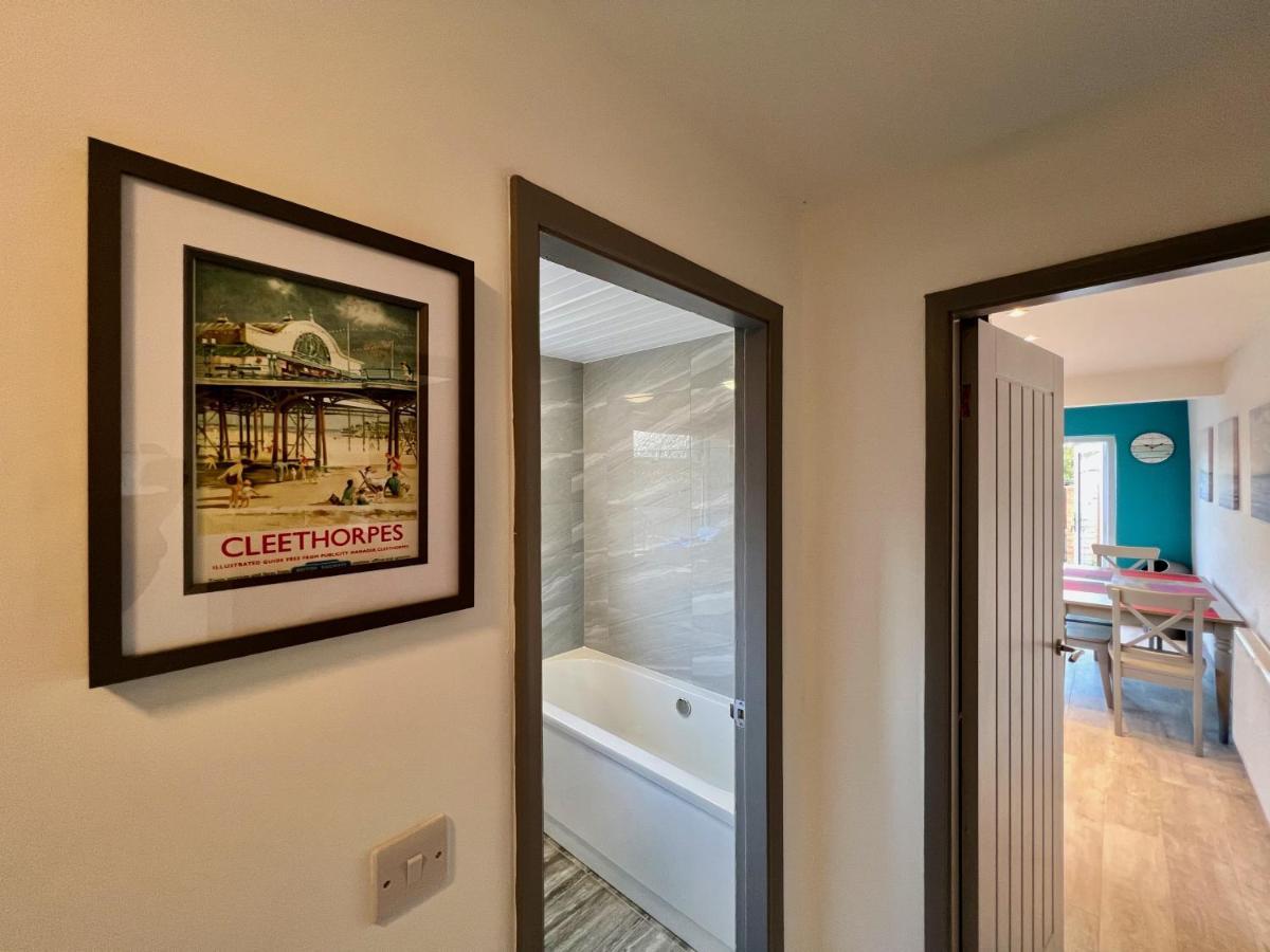 Curzon House One - Great For Contractors Or Family Holidays Cleethorpes Luaran gambar