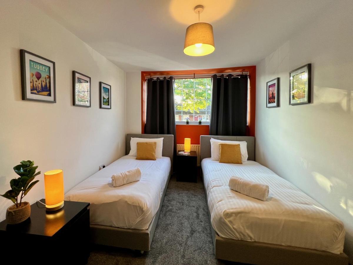 Curzon House One - Great For Contractors Or Family Holidays Cleethorpes Luaran gambar