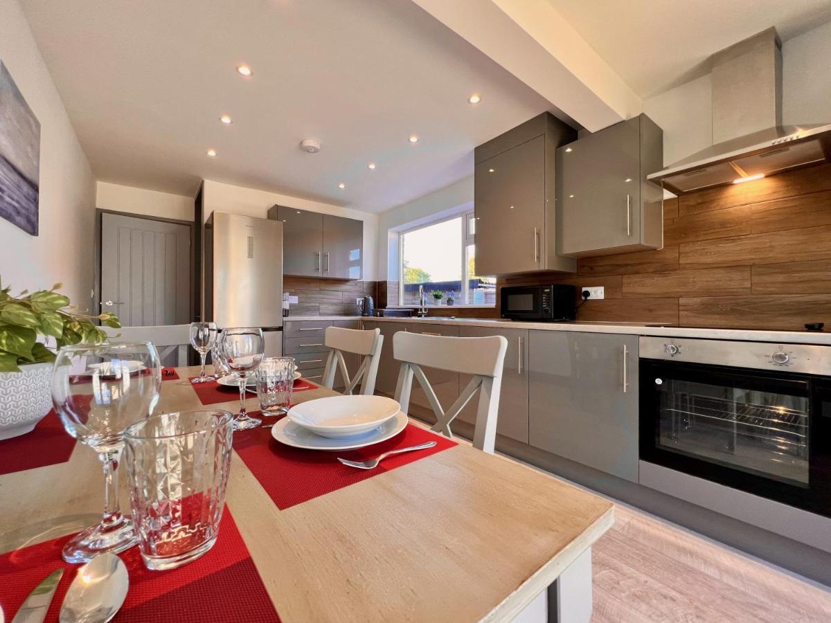 Curzon House One - Great For Contractors Or Family Holidays Cleethorpes Luaran gambar