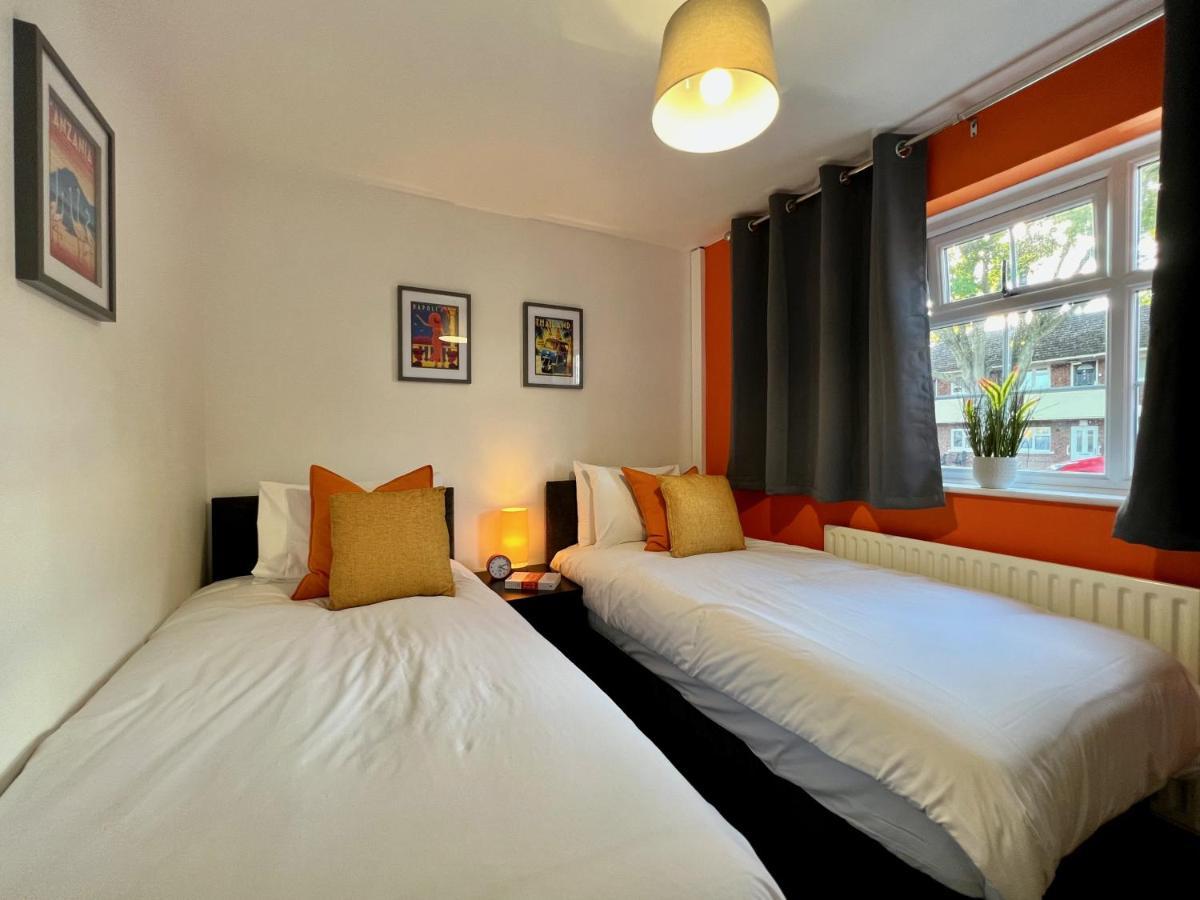 Curzon House One - Great For Contractors Or Family Holidays Cleethorpes Luaran gambar
