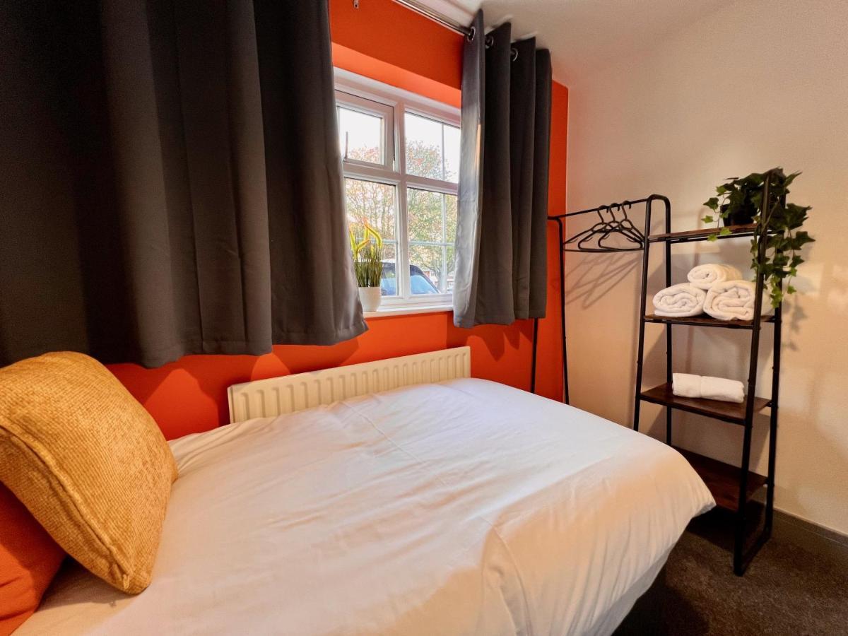Curzon House One - Great For Contractors Or Family Holidays Cleethorpes Luaran gambar