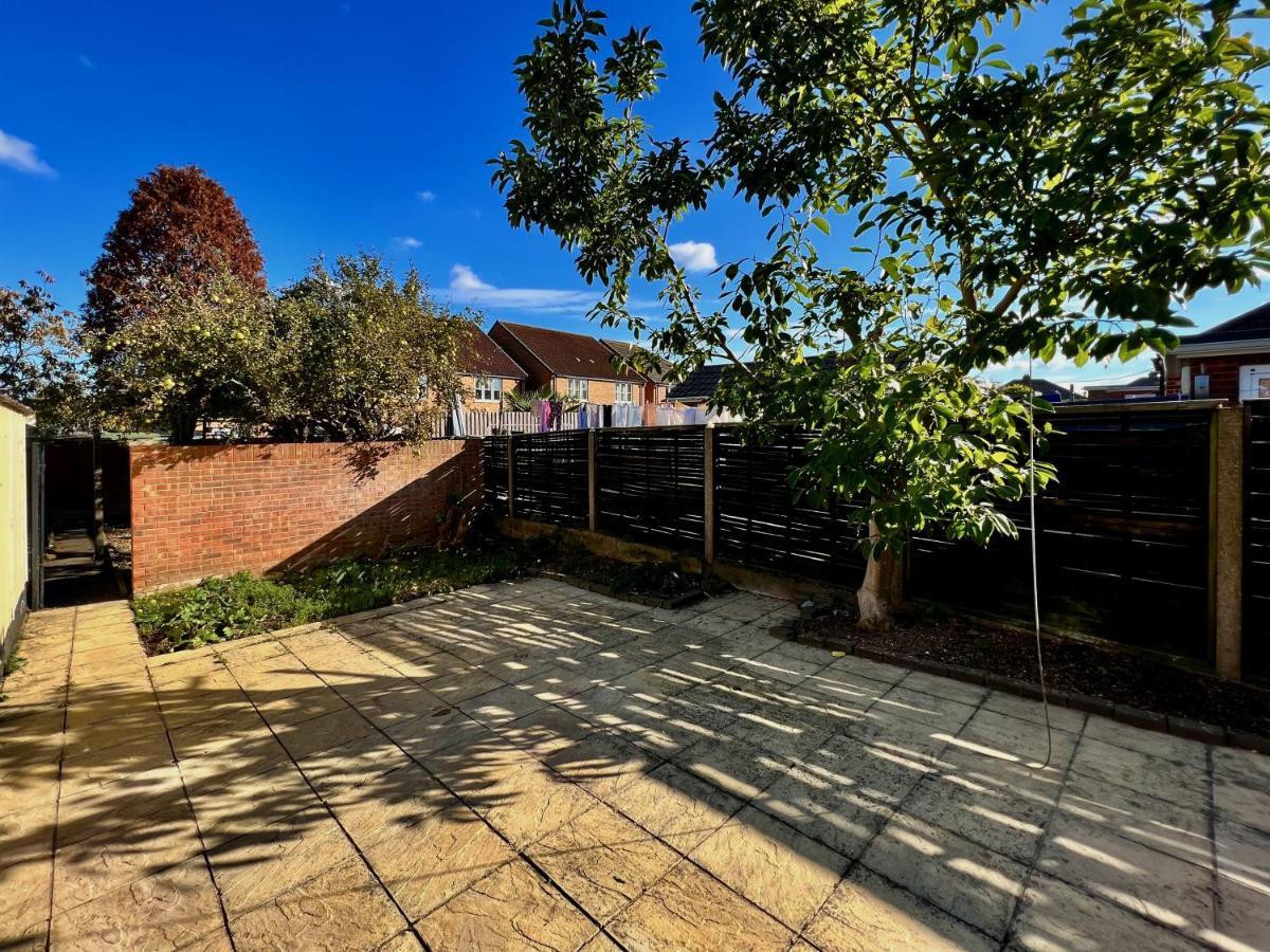Curzon House One - Great For Contractors Or Family Holidays Cleethorpes Luaran gambar