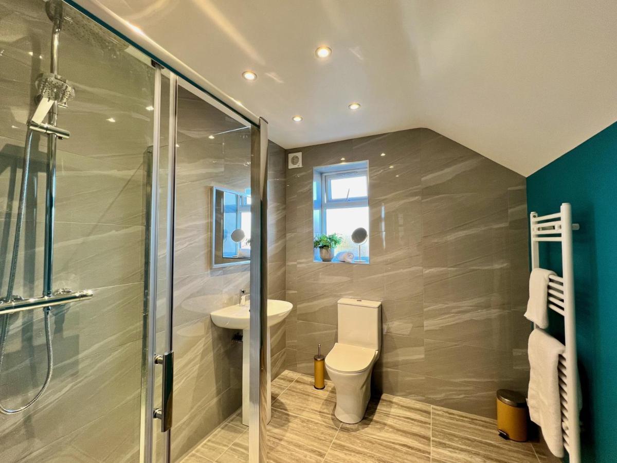 Curzon House One - Great For Contractors Or Family Holidays Cleethorpes Luaran gambar